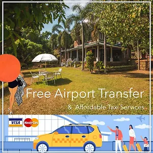 Airport Olive 3*, Катунаяка Шри-Ланка