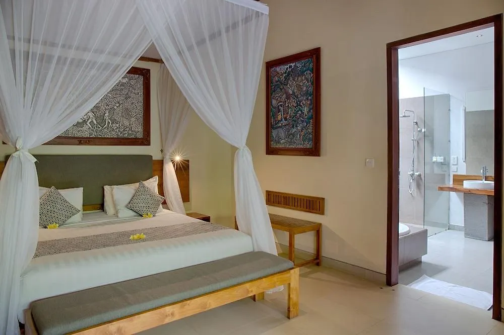 Santun Luxury Private Villa Ubud Endonezya