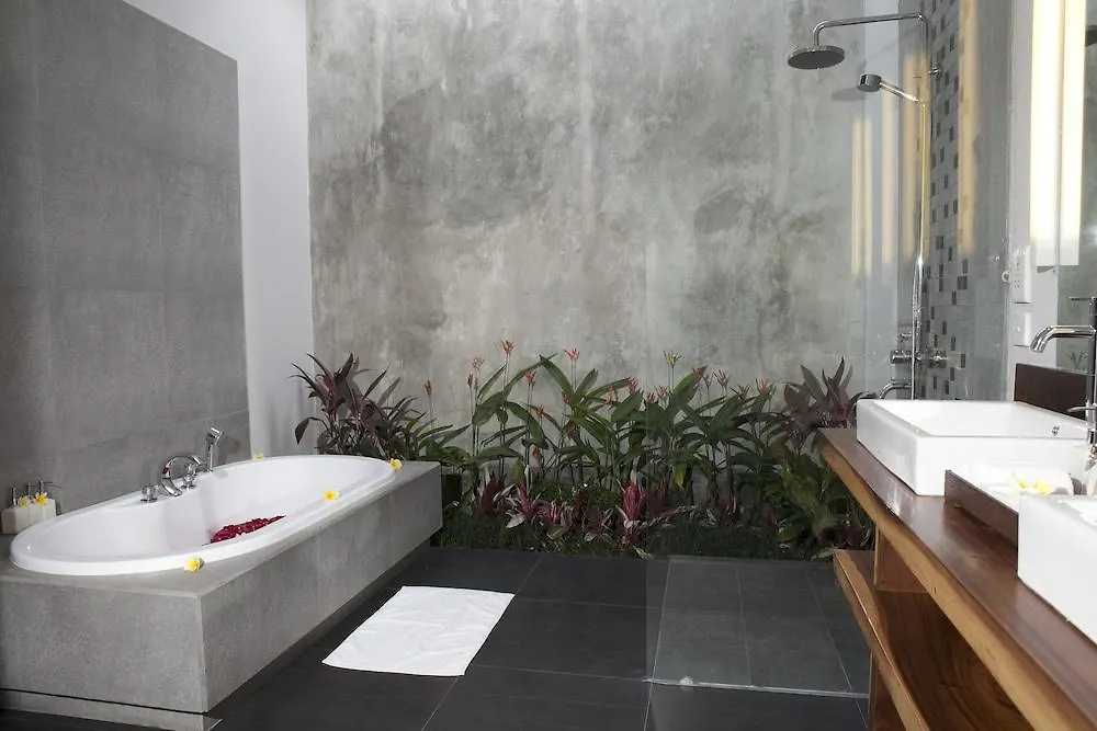 Santun Luxury Private Villa Ubud 4*,  Endonezya
